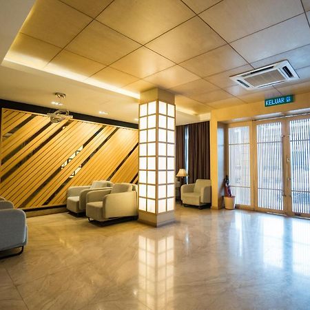 Jc Mark Hotel Bintulu Exterior photo