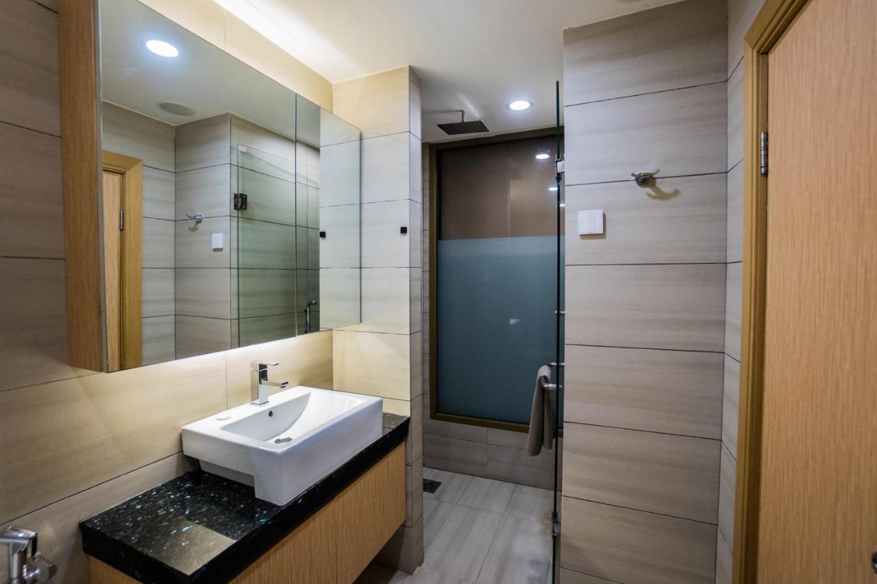 Jc Mark Hotel Bintulu Exterior photo