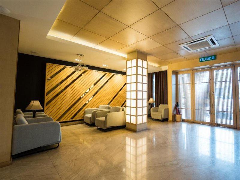 Jc Mark Hotel Bintulu Exterior photo
