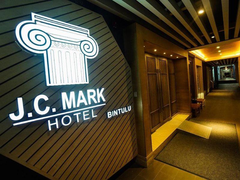 Jc Mark Hotel Bintulu Exterior photo