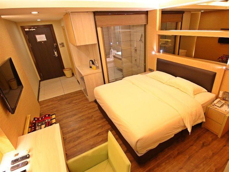 Jc Mark Hotel Bintulu Exterior photo
