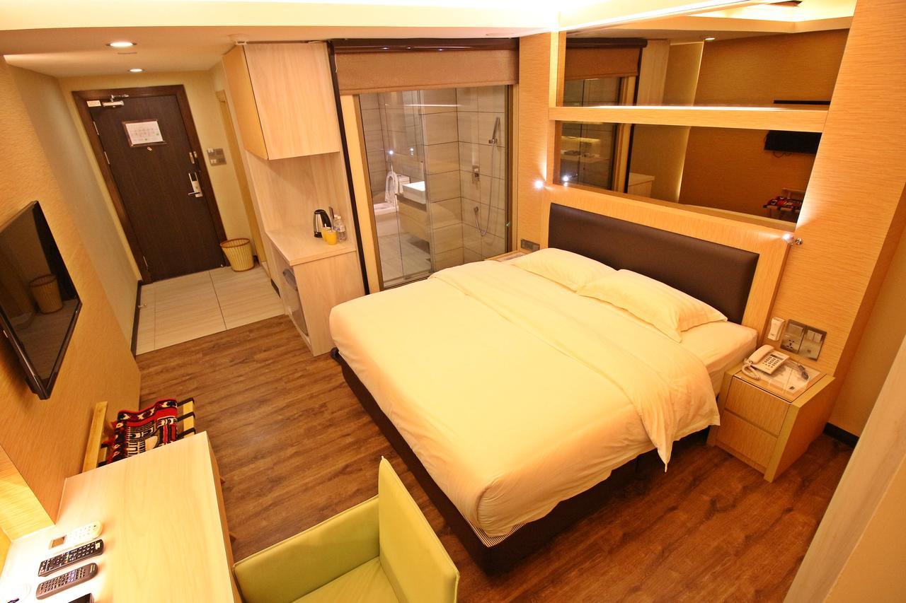 Jc Mark Hotel Bintulu Room photo