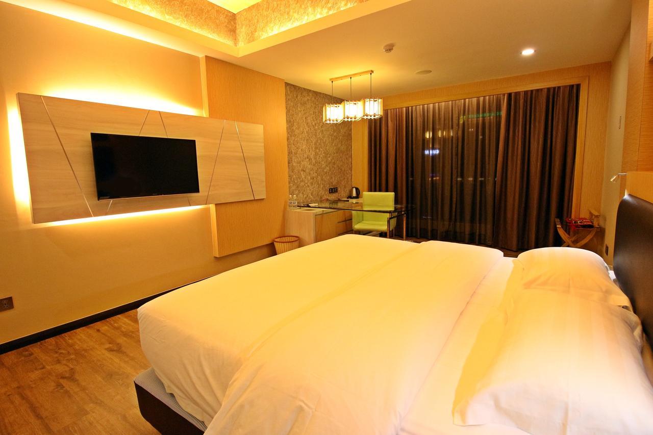 Jc Mark Hotel Bintulu Exterior photo