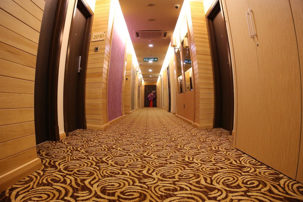Jc Mark Hotel Bintulu Exterior photo