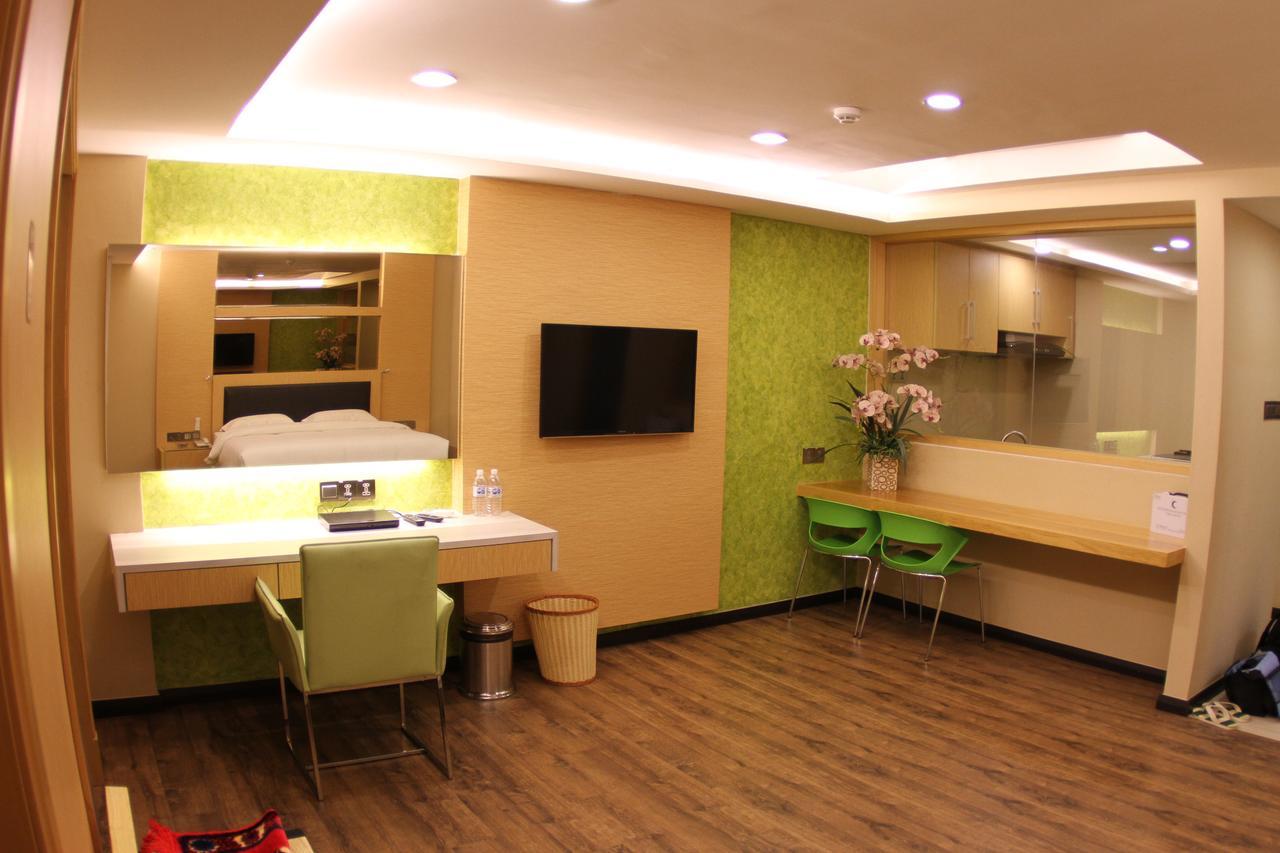 Jc Mark Hotel Bintulu Exterior photo