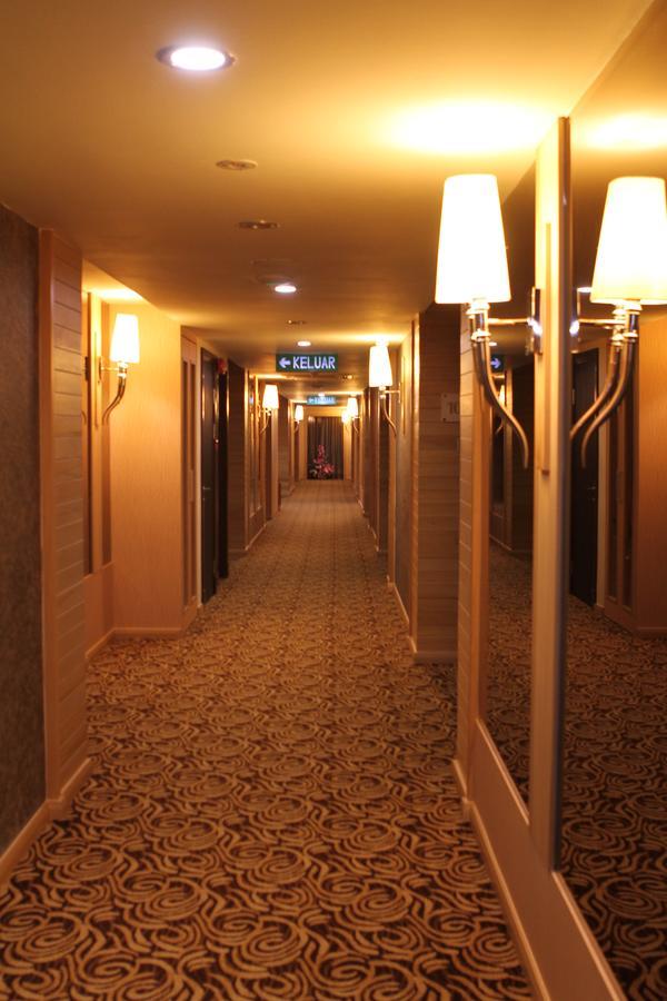 Jc Mark Hotel Bintulu Exterior photo