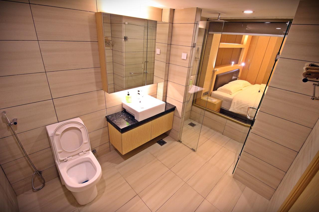 Jc Mark Hotel Bintulu Room photo