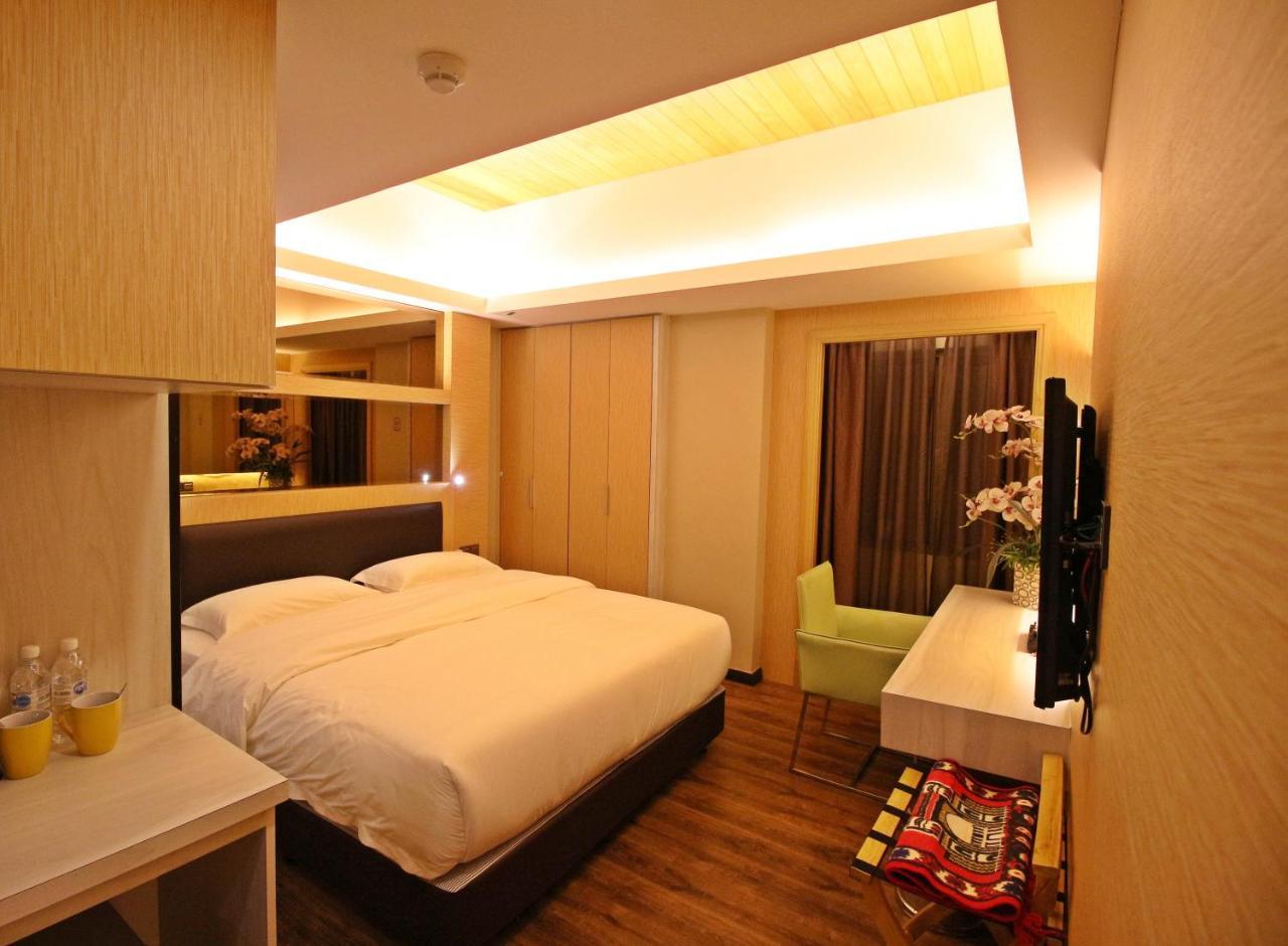 Jc Mark Hotel Bintulu Exterior photo