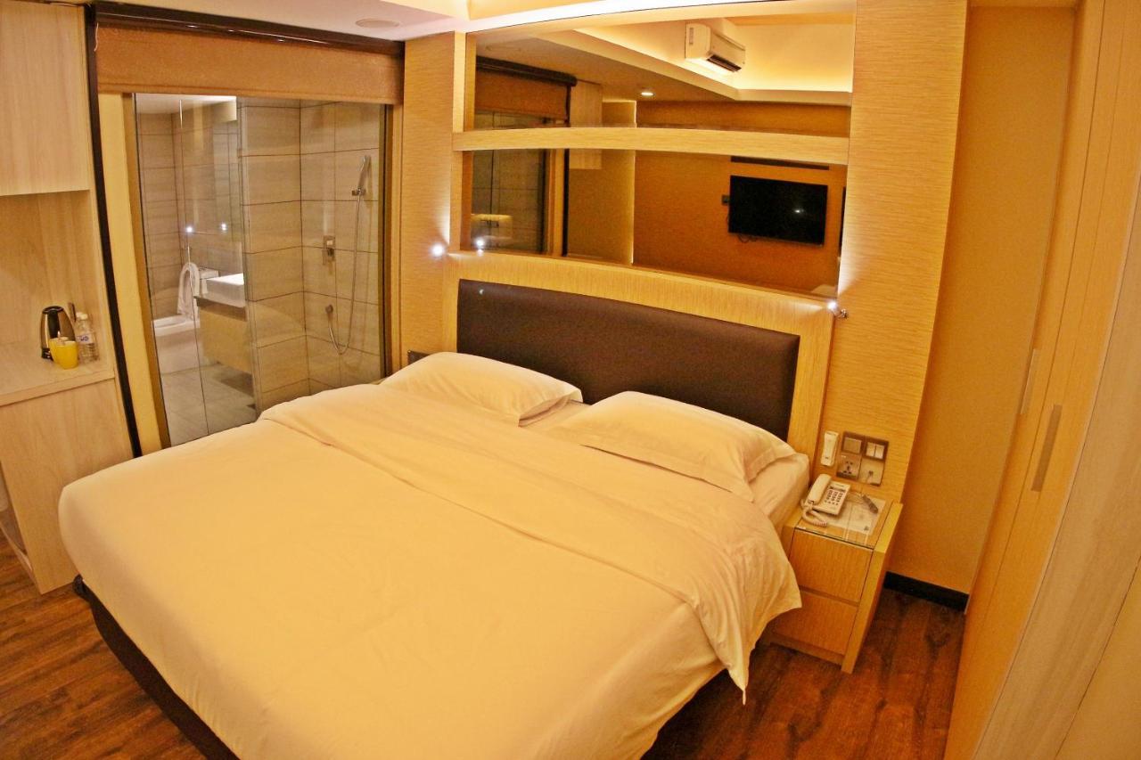 Jc Mark Hotel Bintulu Exterior photo