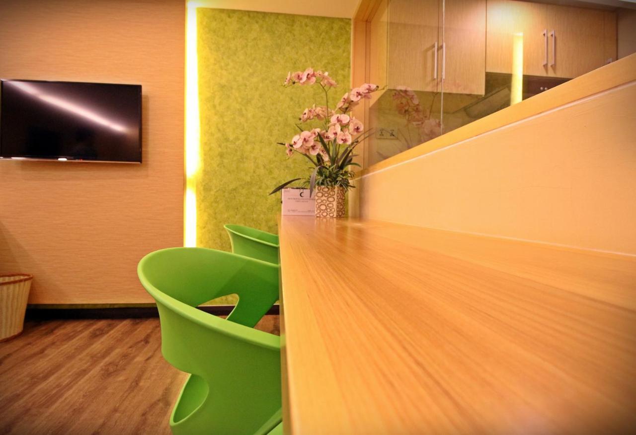 Jc Mark Hotel Bintulu Room photo