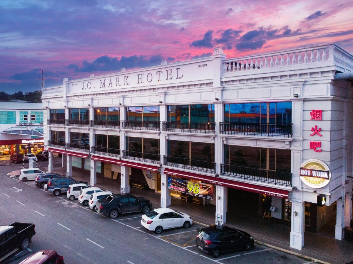 Jc Mark Hotel Bintulu Exterior photo