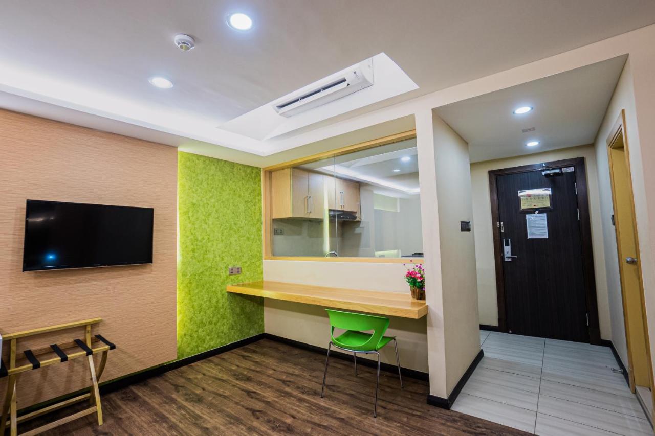Jc Mark Hotel Bintulu Exterior photo